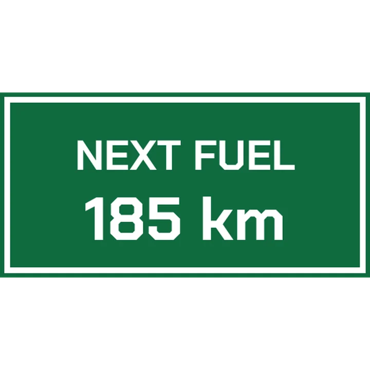 Next fuel in Roo Road Rescue